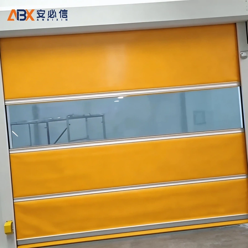 延安市洁净快速门