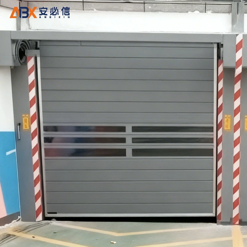 延安市医药密闭高速门