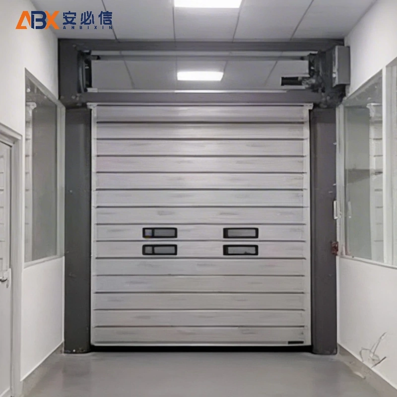 延安市雷达高速门